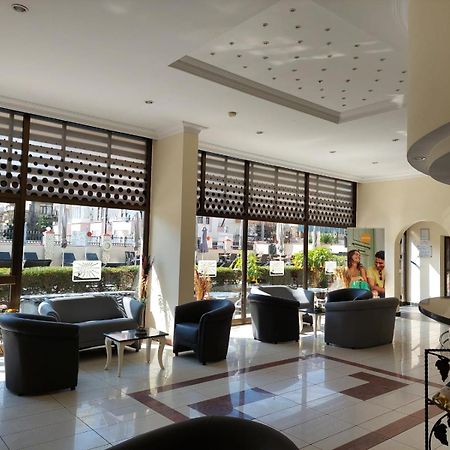 Blue Heaven Apart Hotel Аланія Екстер'єр фото