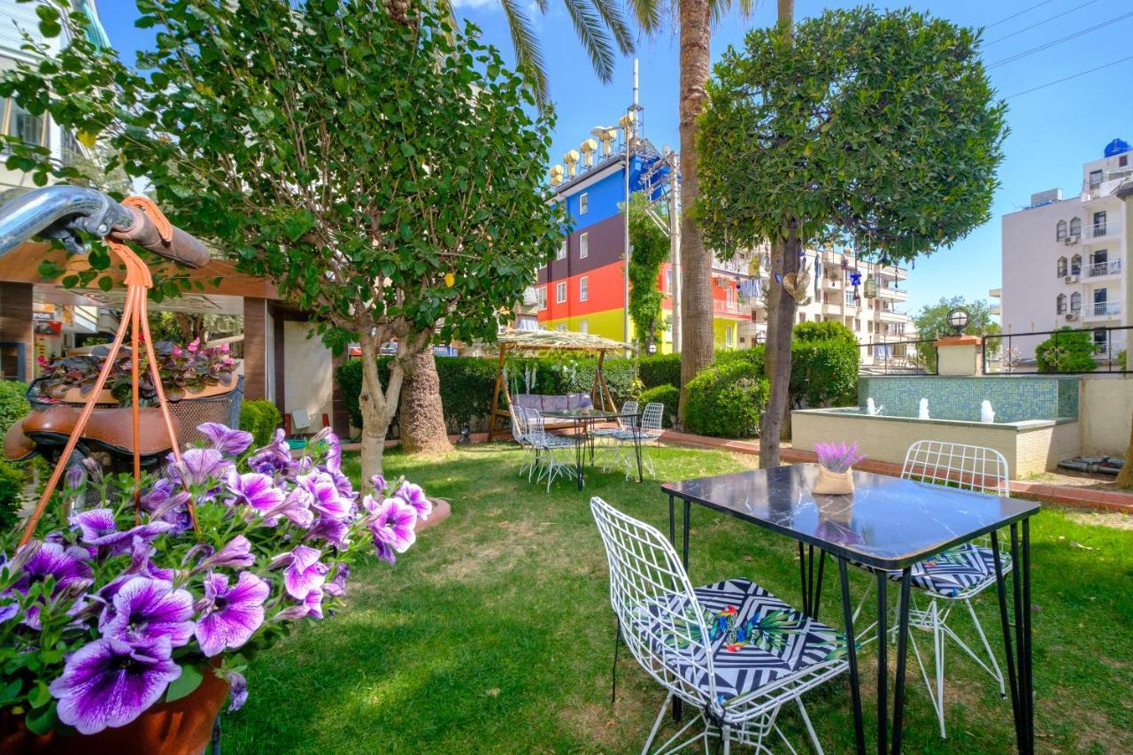 Blue Heaven Apart Hotel Аланія Екстер'єр фото